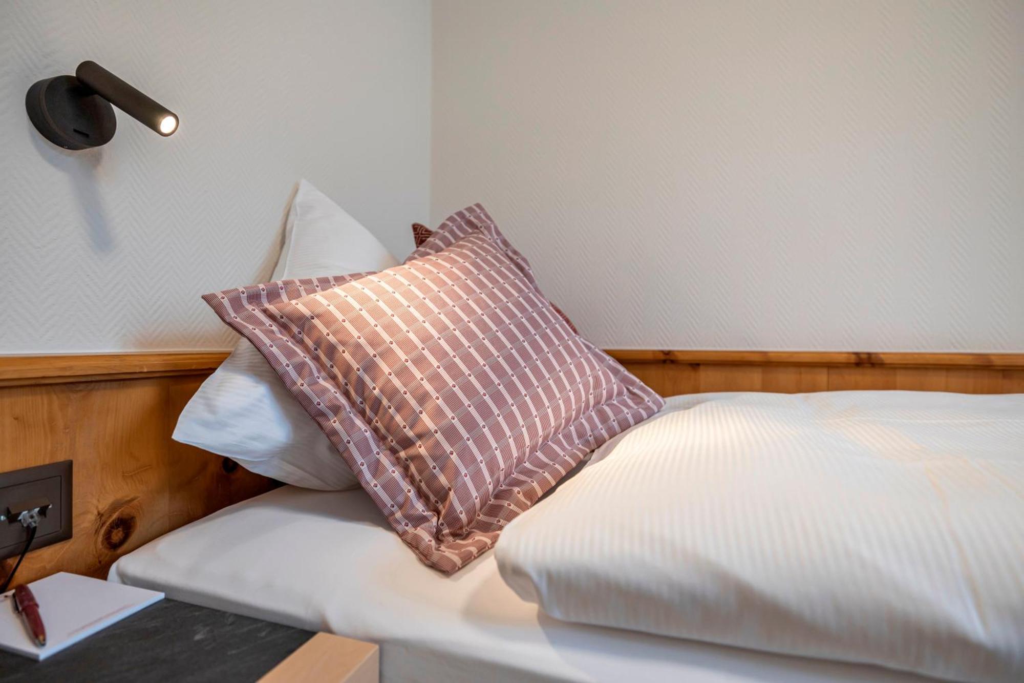 Hotel Steinbock Pontresina Rom bilde